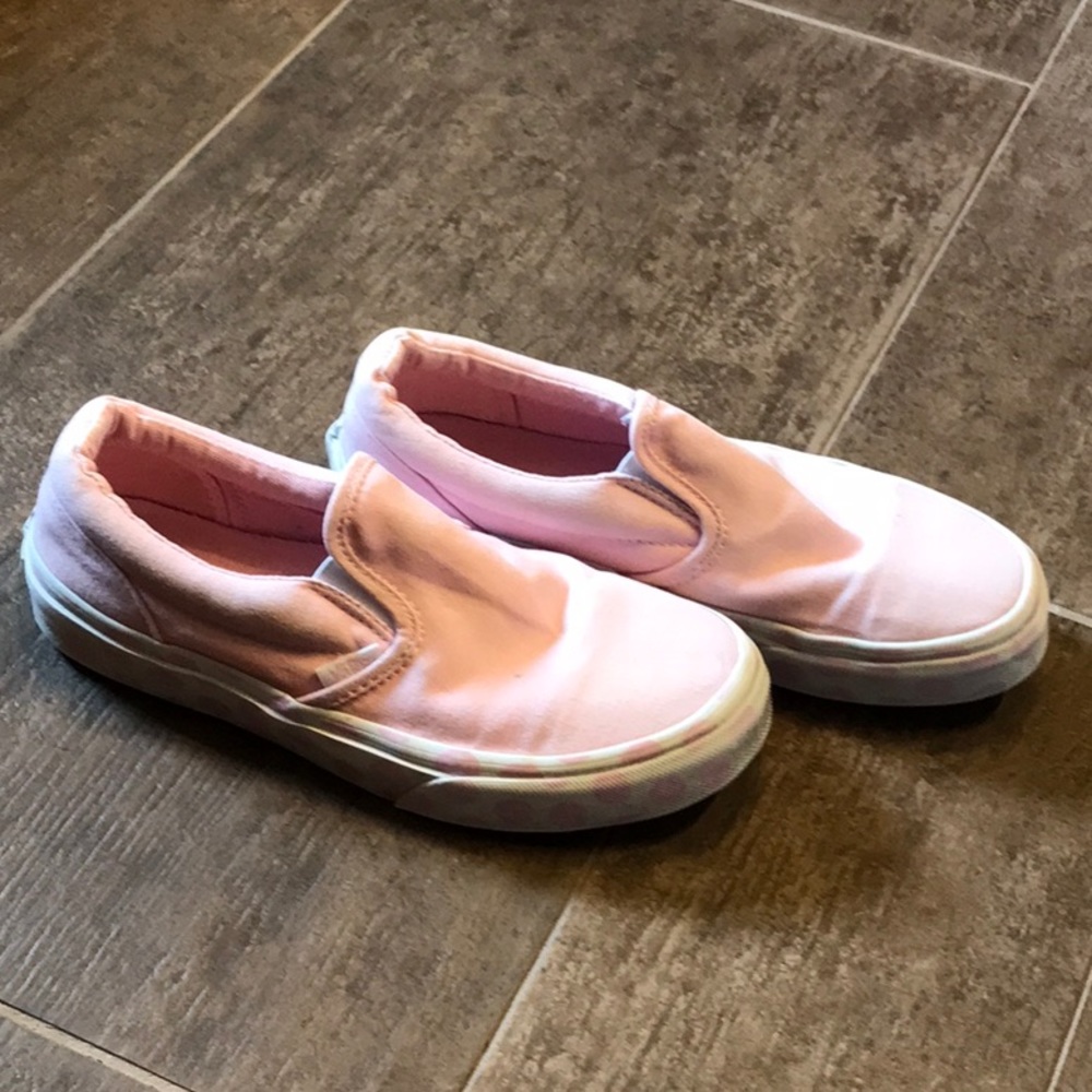 Vans classic slip on
